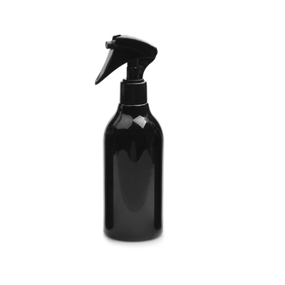 Eco Friendly Reusable PET Pump Bottle For Countdown Dispensing Of Cosmetics Packaging