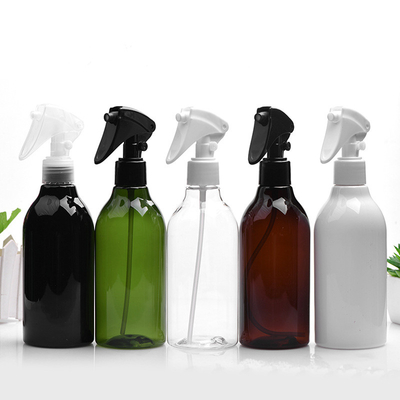 Eco Friendly Reusable PET Pump Bottle For Countdown Dispensing Of Cosmetics Packaging