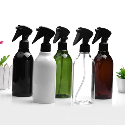 Eco Friendly Reusable PET Pump Bottle For Countdown Dispensing Of Cosmetics Packaging