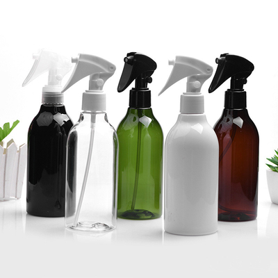 Eco Friendly Reusable PET Pump Bottle For Countdown Dispensing Of Cosmetics Packaging