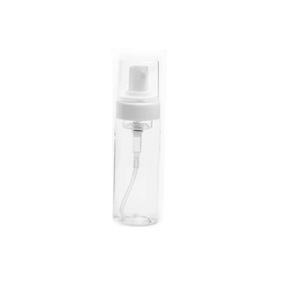 25.7g PET Bottle With Screw Cap For Silk Screening And Hot Stamping
