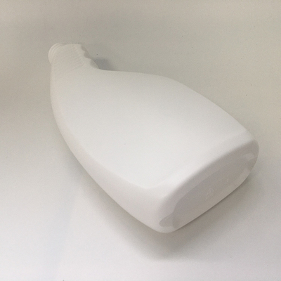 47mm Diameter Round PET Pump Bottle With Smooth Surface For Cosmetics