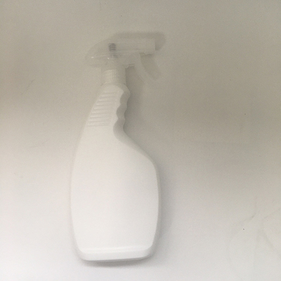 47mm Diameter Round PET Pump Bottle With Smooth Surface For Cosmetics
