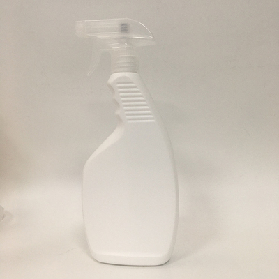 47mm Diameter Round PET Pump Bottle With Smooth Surface For Cosmetics