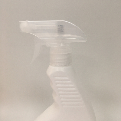 47mm Diameter Round PET Pump Bottle With Smooth Surface For Cosmetics