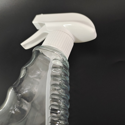 Pink Customizable Bottle Squeeze Pump PET Bottle With Screw Cap For Cosmetics