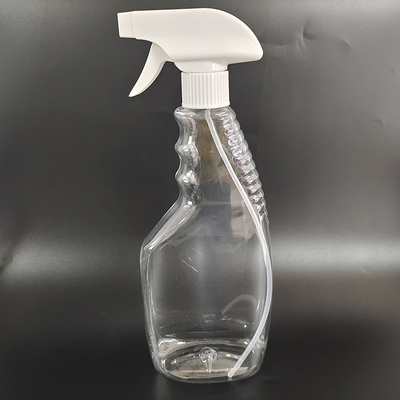 Pink Customizable Bottle Squeeze Pump PET Bottle With Screw Cap For Cosmetics