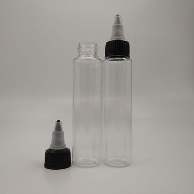 Customized Plastic Screw Top Bottles Reusable 150ml 200ml Excellent Choice for Pharmaceuticals and Cosmetics