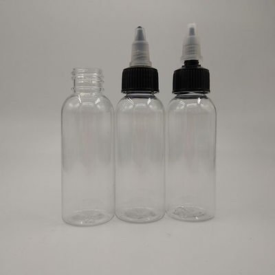 Customized Plastic Screw Top Bottles Reusable 150ml 200ml Excellent Choice for Pharmaceuticals and Cosmetics