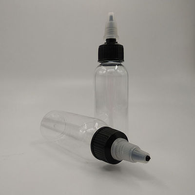 Customized Plastic Screw Top Bottles Reusable 150ml 200ml Excellent Choice for Pharmaceuticals and Cosmetics