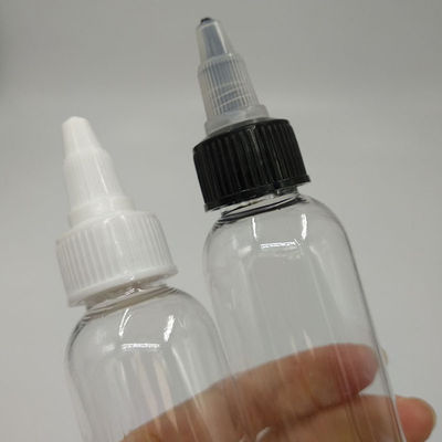 Customized Plastic Screw Top Bottles Reusable 150ml 200ml Excellent Choice for Pharmaceuticals and Cosmetics