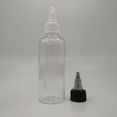 Customizable Printing Screw Top Plastic Containers For Automotive Electronics And Industrial