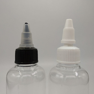 15ml 30ml 50ml 70ml 80ml 100ml Screw On Plastic Bottles For Packaging