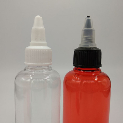 15ml 30ml 50ml 70ml 80ml 100ml Screw On Plastic Bottles For Packaging