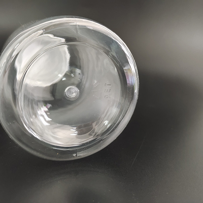 Modern Screw On Lid Bubble Tea Jugs Customized For Volume Production