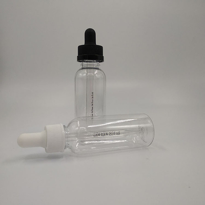 30ml Dropper Bottles Plastic Reservoir Containers with Smooth Surface