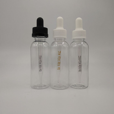 Essential Oil Containers 30ml Plastic Dropper Bottles Wholesale
