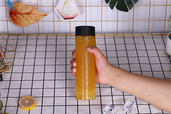 Handle Bubble Tea Jugs Customizable And Durable