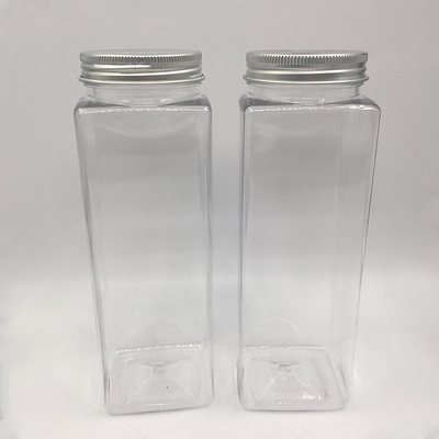Square Round Bubble Tea Jugs Top Choice For Beverage Packaging