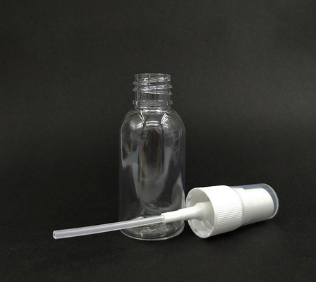 100ml PET Plastic Spray Bottle For Versatile Applications