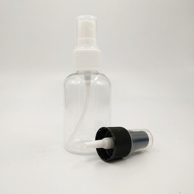 Travel-Friendly Household PET Plastic Spray Bottle 10ml 15ml 30ml 50ml 60m 70ml 100ml 200ml 500ml