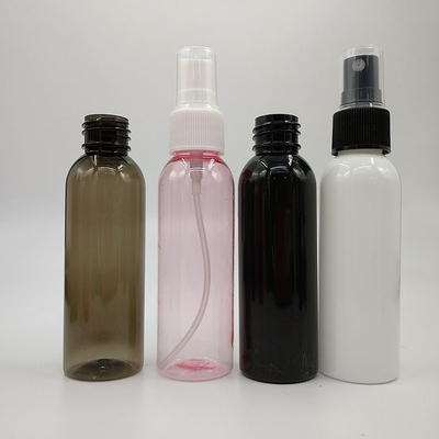 Travel-Friendly Household PET Plastic Spray Bottle 10ml 15ml 30ml 50ml 60m 70ml 100ml 200ml 500ml