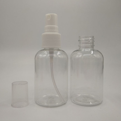 Continuous Mist Spray Bottle With Recycled-Spray-Bottles And PET Bottle 10ml