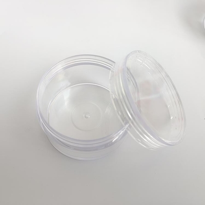 Customized Printing Plastic Cosmetic Jar for Beauty Essentials