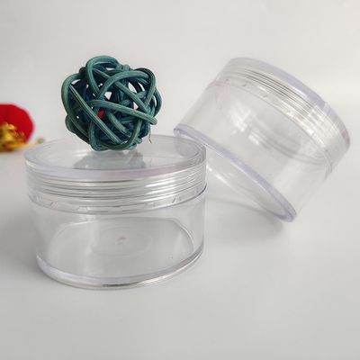 Customized Printing Plastic Cosmetic Jar for Beauty Essentials
