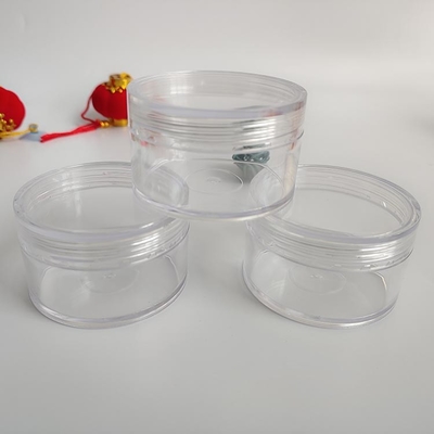 150ml Customized Printing Plastic Cosmetic Jar For Beauty Products In 15ml