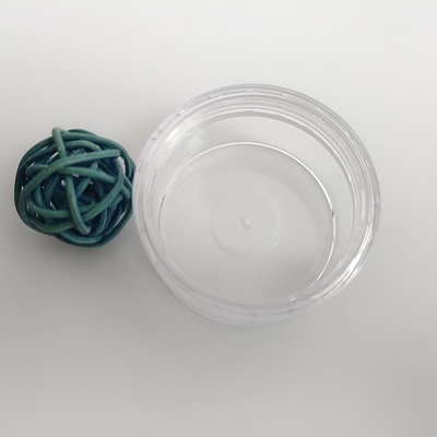 Versatile 80ml Plastic Beauty Jar For Stylish Functional Cosmetic Display