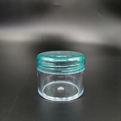 10ml 15ml 30ml 60ml 80ml 100ml 120ml 150ml Plastic Cosmetic Jar Customized Sealing Aluminum Foil Gasket Customized