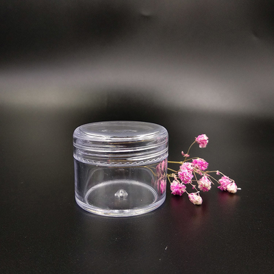 10ml 15ml 30ml 60ml 80ml 100ml 120ml 150ml Plastic Cosmetic Jar Customized Sealing Aluminum Foil Gasket Customized