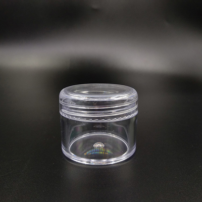 10ml 15ml 30ml 60ml 80ml 100ml 120ml 150ml Plastic Cosmetic Jar Customized Sealing Aluminum Foil Gasket Customized