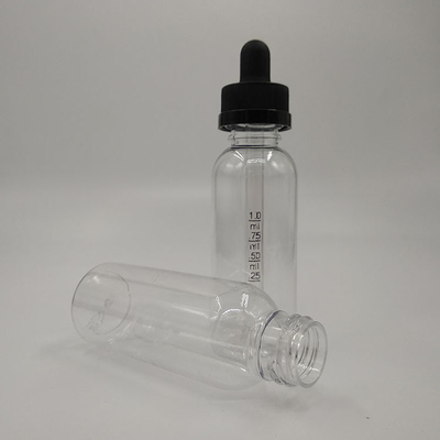 Screw Cap Plastic Reservoir Containers Perfect Sealing Solution for Dropper Bottles