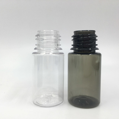 100ml Childproof E Liquid Bottle Screen Printing