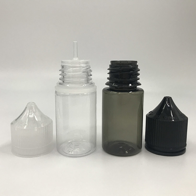 100ml Childproof E Liquid Bottle Screen Printing