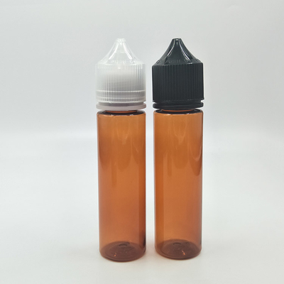 Custom Printing Color E Liquid Bottle for Transparent E-Liquid Business
