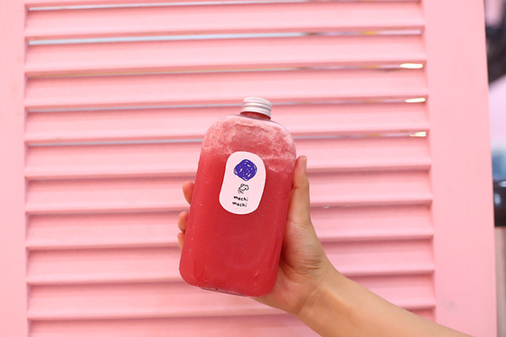 Bubble Tea Jugs 0.5kg Capacity 120ml 250ml 350ml 500ml 1000ml