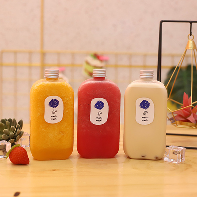 Bubble Tea Jugs 0.5kg Capacity 120ml 250ml 350ml 500ml 1000ml