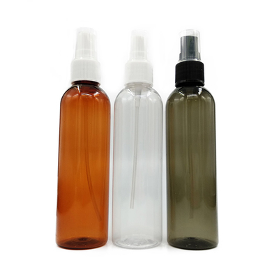 Acrylic Recycled Spray Bottles Free Sample Deodorant Spray Plastic Bottle With Classic Design And Capacity 200ml