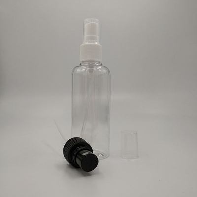 Acrylic Recycled Spray Bottles Free Sample Deodorant Spray Plastic Bottle With Classic Design And Capacity 200ml