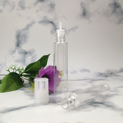 Customized Logo E Liquid Bottle Screen Printing Various Sizes 10ml 15ml 30ml 60ml 80ml 100ml
