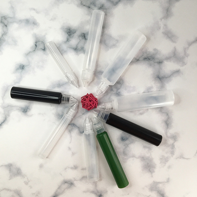 Screen Printing Liquid Dropper Bottle for E-Liquid Surface Handling