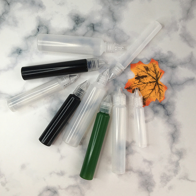 Screen Printing Liquid Dropper Bottle for E-Liquid Surface Handling