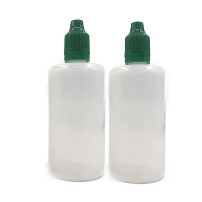 Liquids Transparent Small Bottles 10ml 15ml 30ml 60ml 80ml 100ml