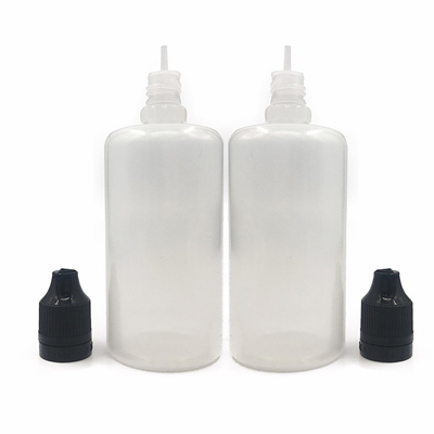 Liquids Transparent Small Bottles 10ml 15ml 30ml 60ml 80ml 100ml