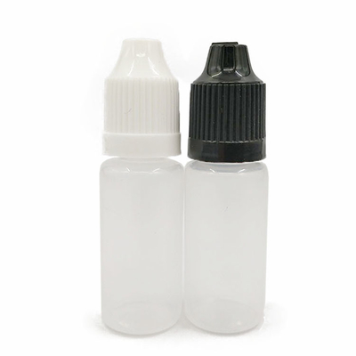 18mm Neck Size E Liquid Bottle with Customization Printing Color and Screw Cap Sealing Type