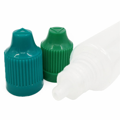 18mm Neck Size E Liquid Bottle with Customization Printing Color and Screw Cap Sealing Type