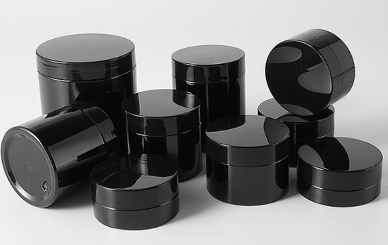 Customized Sealing Aluminum Foil Plastic Jar Containers With Custom Logo And Customization
